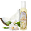 Island Soap Candle Works Creamy Coconut Oil Pikake Jasmine Scented Soothing Blend of Pure Fractionated Coconut Oil Ideal