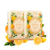 Panier des Sens Provence Bar Soap Moisturizing Gentle Scented Soap Bar Natural Soap with Sweet Almond 97 Natural Ingredi