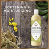 Nubian Heritage Body Wash Indian Hemp Haitian Vetiver 13 Fz