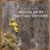 Nubian Heritage Body Wash Indian Hemp Haitian Vetiver 13 Fz