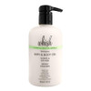 Whish Beauty Bath Body Gel Moisturizing Body Wash for Women Gentle On Sensitive Skin Shower Gel infused with Shea Butter
