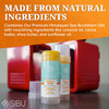 sibu Miracle Stick Made with Premium Himalayan Sea Buckthorn 1Year Supply Great for Dry Skin Bug Bites Sunburn Windburn