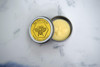 Honey House Naturals Bee Bar Duo Vanilla Small 6 Ounce and Large 2 Ounce All Natural Ultra Moisturizing Lotion Bar Infus