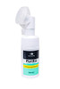 Beautederm Purifie facial wash with pump brush Purifie facial cleanser is fortified with Vitamin C and E Glutathione and