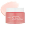daymellow Light Clean Pink Balm Cleanser 304floz90ml Face Cleansing Balm Deep Cleanser Makeup Remover Pore Cleansing Gen