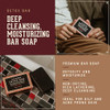 1821 Man Made Detox Bar