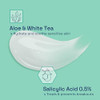 Cetaphil Acne Face Wash Gentle Clear Clarifying Acne Cream Cleanser with 2 Salicylic Acid Deep Cleans Treats Acne Prone