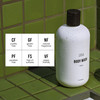 Public Goods Body Wash for Men and Women Natural Soap for Bath Shower Body Scrub Made with Organic Essential Oils Sulfat