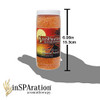 InSPAration 7460C Hawaiian Sunset Crystal for Spa and Hot Tubs 19OunceOrange
