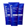 Harrys Exfoliating Face Wash for Men Gentle Facial Skin Care Products with Volcanic Rock Exfoliant Dermatologist Tested