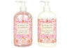 Greenwich Bay Trading Hand Soap Hand and Body Lotion 16 Ounce Bundle Set Rosewater Jasmine Rosewater Jasmine 10 Count Pa