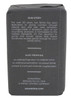 Sunaroma Soap Bar Charcoal Dead Sea Mineral Mud 8 Ounce Pack of 3