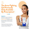 Acne Free Adapalene Gel 01 OnceDaily Topical Retinoid Acne Treatment Dermatologist Developed Unclogs Pores and Clears Ac