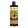 Dr Woods Almond Liquid Castile Soap Castile Soap with Pure Almond Oil Body Wash for Men and Women Contains Organic Shea