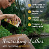 Dr Woods Almond Liquid Castile Soap Castile Soap with Pure Almond Oil Body Wash for Men and Women Contains Organic Shea