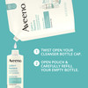 Aveeno Calm Restore Nourishing Oat Facial Cleanser for Sensitive Skin Gentle Face Wash with Nourishing Oat Calming Fever