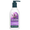 JASON Lavender Calming Body Wash For a Gentle Feeling Clean 30 Fluid Ounces