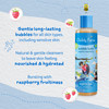 Childs Farm Childrens Bubble Bath Gently Cleanses Sensitive Skin Organic Raspberry 250ml