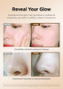 Hanskin BHA Pore Cleansing Balm Korean Melting Balm Cleanser Gentle Makeup Remover for Oily Combination Skin SolidtoOil