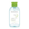 Bioderma Sbium H2O Micellar Water Pump Cleansing and Makeup Removing Gentle Face Cleanser for Combination to Oily Skin 1