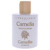 LErbolario Shower Gel AntioxidantRich Moisturizing Body Wash Firming and Soothing Body Soap with Floral Scent for Daily