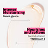 Panier des Sens Moisturizing Liquid Hand Soap Rose Floral Feminine Fragrance French Traditional Savon de Marseille Soap