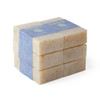 Bali Soap Jasmine Natural Bar for Men Women Bath Body and Face Cleanser Vegan Handmade Exfoliating 6 Pack 35 Oz each