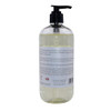 Taza Premium Natural Omega3 Hemp Aloe Coconut Body Wash 16 fl oz For Soft Smooth Skin Contains Omega3 Hemp Seed Oil Aloe