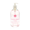 Provence Sante Natural Liquid Soap Moisturizing Almond Oil Hand Soap with Floral Wild Rose Scent Elegant Pump Dispenser