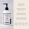 Archipelago Botanicals Hand Wash Milk Liquid Hand Soap Moisturizing Daily Hand Wash with Soap Pump Kitchen or Bathroom H