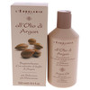 LErbolario Shower Gel Moisturizing Body Wash for Dry and Sensitive Skin AntiAging and Nourishing Body Soap with Argan Le