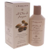 LErbolario Shower Gel Moisturizing Body Wash for Dry and Sensitive Skin AntiAging and Nourishing Body Soap with Argan Le