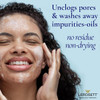 LEROSETT Clear Skin Face Wash Gentle Gel Cleanser with 60 AloeRich Botanicals 4 Glycolic Acid VitE Microbeads Fights Bre