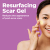 Differin Gel Acne Scar Spot Treatment for Face Resurfacing Scar Gel Gentle Skin Care for Acne Prone Sensitive Skin 1 Oz