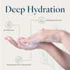 Provence Sante Natural Liquid Soap Moisturizing Almond Oil Hand Soap with Calming Lavender Scent Elegant Pump Dispenser