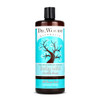 Dr Woods Unscented Baby Mild Liquid Castile Soap Natural Soap for Sensitive Skin Gentle Cleanser with Hemp Oil and Vitam