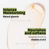 Panier des Sens Moisturizing Liquid Hand Soap Verbena Hand Wash French Hand Soap with Coconut Oil Made in Provence Refil