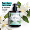 Panier des Sens Moisturizing Liquid Hand Soap Jasmine Floral Fragrance French Traditional Savon de Marseille Soap Refill