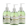 Clearly Natural Essentials Glycerin Liquid Hand Soap Tea Tree 3Fluid Ounce Pack of 3