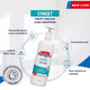 almipro Syndet Skin Cleanser Soapfree Moisturizing Body Wash with Aloe Vera Oatmeal for Dry delicate sensitive Skin Derm