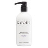 Gabriel Skincare Bath Shower Gel Natural Paraben Free Vegan Crueltyfree Non GMO Infused with Vitamin C and aloe vera res