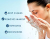 Noxzema Original Deep Cleansing Cream 2 oz Pack of 8