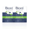 Bior Daily Make Up Removing Cloths Facial Cleansing Wipes with Dirtgrabbing Fibers for Deep Pore Cleansing without Oily