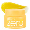 BANILA CO Clean it Zero Brightening Cleansing Balm Korean Makeup Remover for Radiant Complexion Vegan Cleansing Oil Faci
