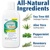 PediFix FungaSoap Tea Tree Cleansing Wash Antifungal Body Wash Foot Soap AllNatural Tea Tree Oil Cleanser for Athletes F