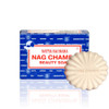 Satya Nag Champa Sai Baba Natural Soap Large 150 g 5 oz 4 Piece