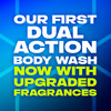 AXE Body Wash Phoenix 4 Count 12h Refreshing Scent Crushed Mint Rosemary Mens Body Wash with 100 PlantBased Moisturizers