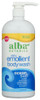 Alba Botanica Very Emollient Body Wash Ocean Surf 32 Oz