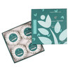 Provence Sante Luxury French Cleansing Bar Moisturizing Shea Butter Triplemilled Vervain Fragrance 27oz 4Bar Gift Box