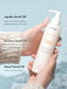 SONAGE Hydrating Facial Cleanser for All Skin Types Gentle Cream Face Wash Makeup Remover with Aloe Chamomile Vitamin E